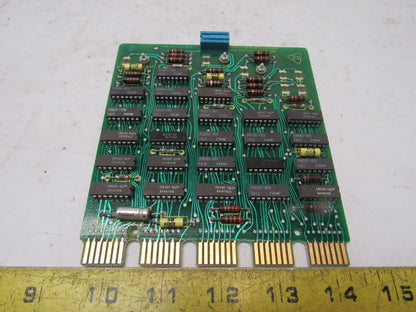 General Electric APD3A 44A392643-G01 Circuit Board Card Controller