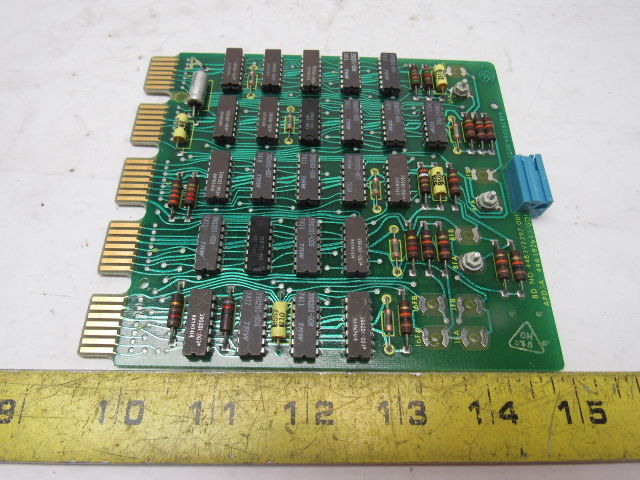 General Electric APD3A 44A392643-G01 Circuit Board Card Controller