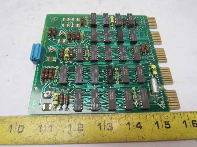 General Electric APD3A 44A392643-G01 Circuit Board Card Controller