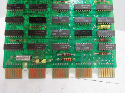 General Electric APD3A 44A392643-G01 Circuit Board Card Controller