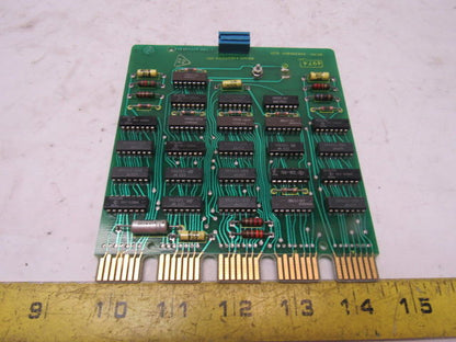 General Electric DC31C 44A390405-G01 Control Circuit Board 7500 Controller