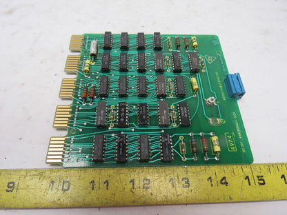 General Electric DC31C 44A390405-G01 Control Circuit Board 7500 Controller
