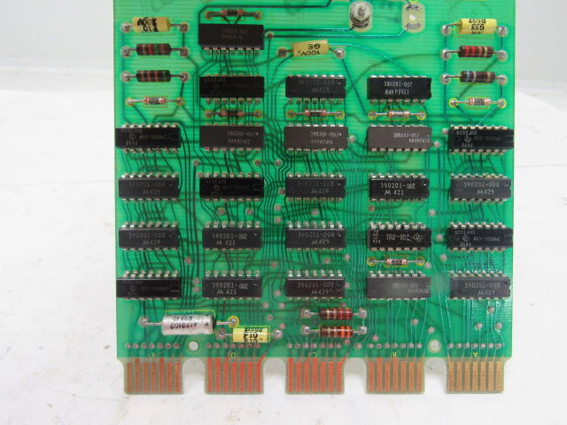 General Electric DC31C 44A390405-G01 Control Circuit Board 7500 Controller