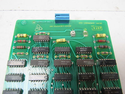 General Electric DC31C 44A390405-G01 Control Circuit Board 7500 Controller
