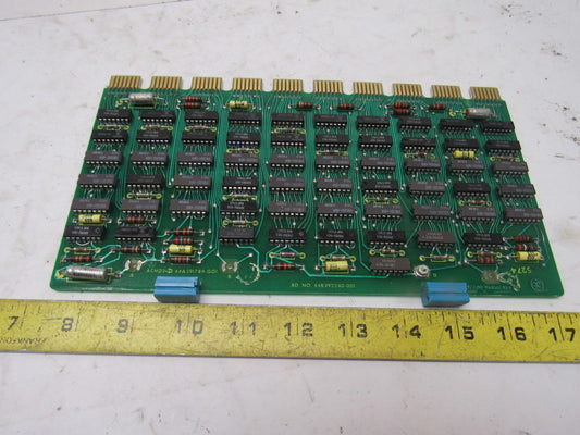 General Electric ACMD2-D 44A391789-G01 Circuit Board Control