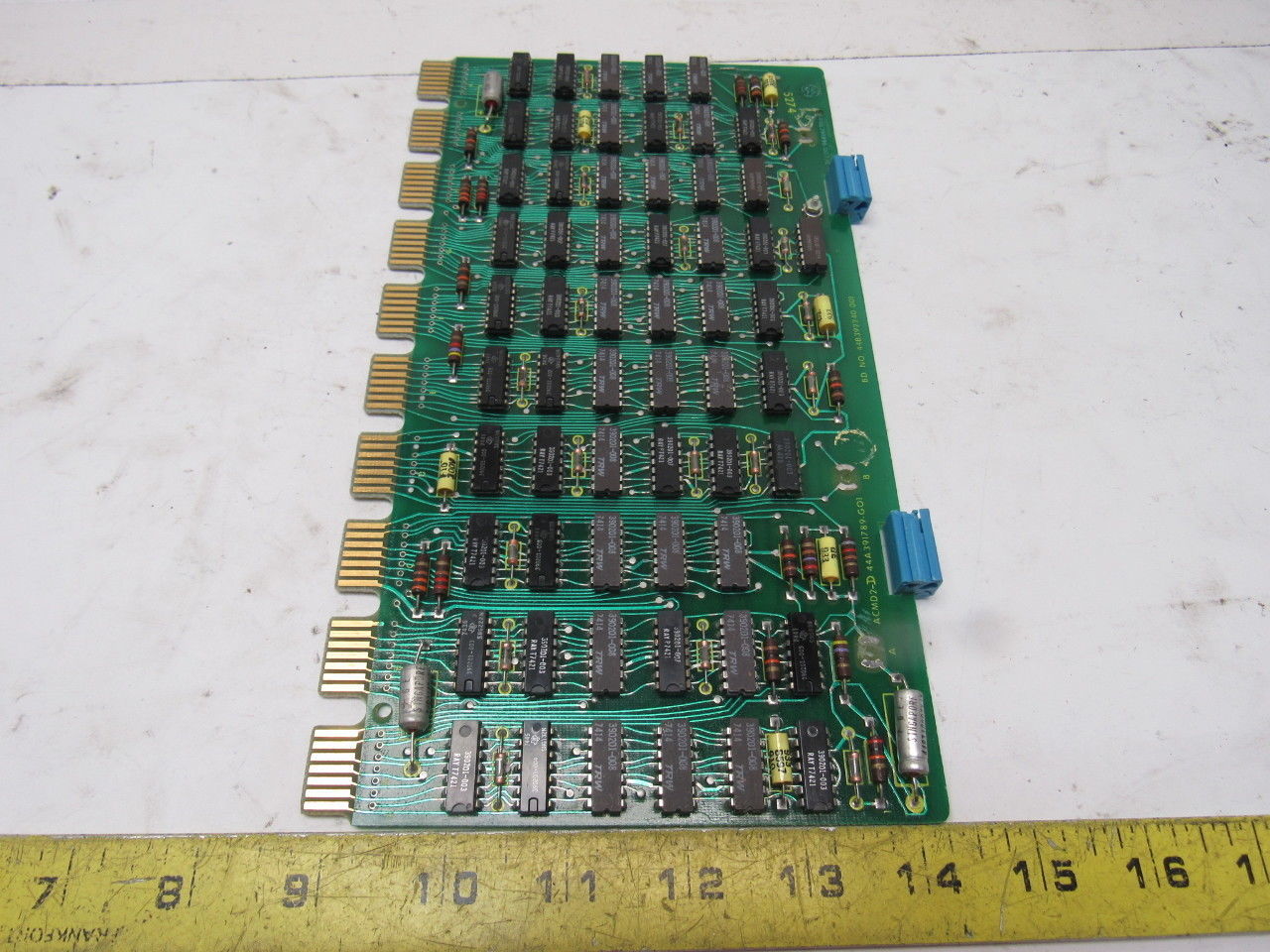 General Electric ACMD2-D 44A391789-G01 Circuit Board Control