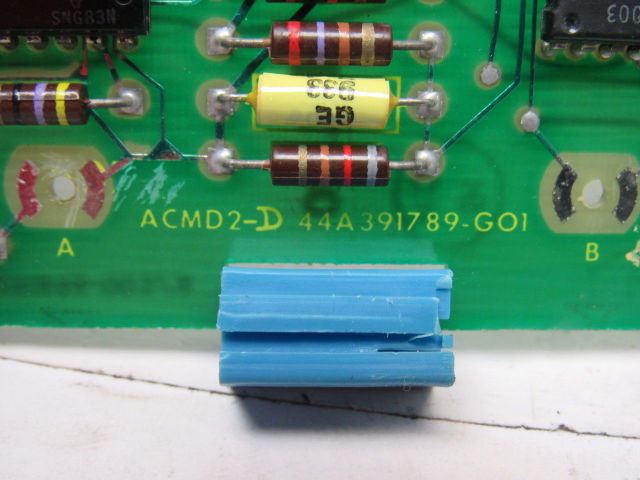 General Electric ACMD2-D 44A391789-G01 Circuit Board Control