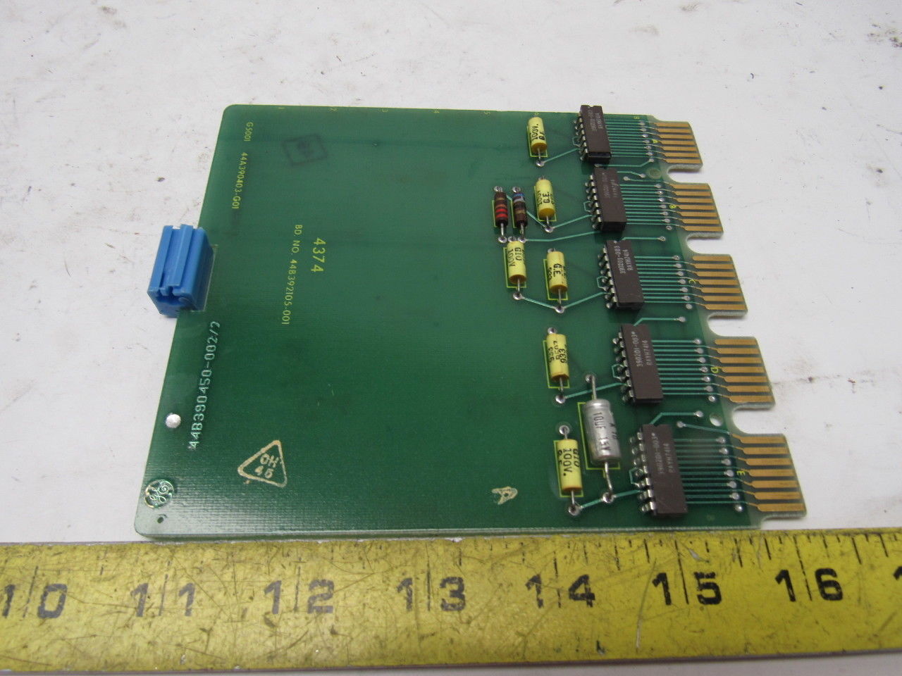 General Electric G5001 44A390403-G01 Circuit Board Control