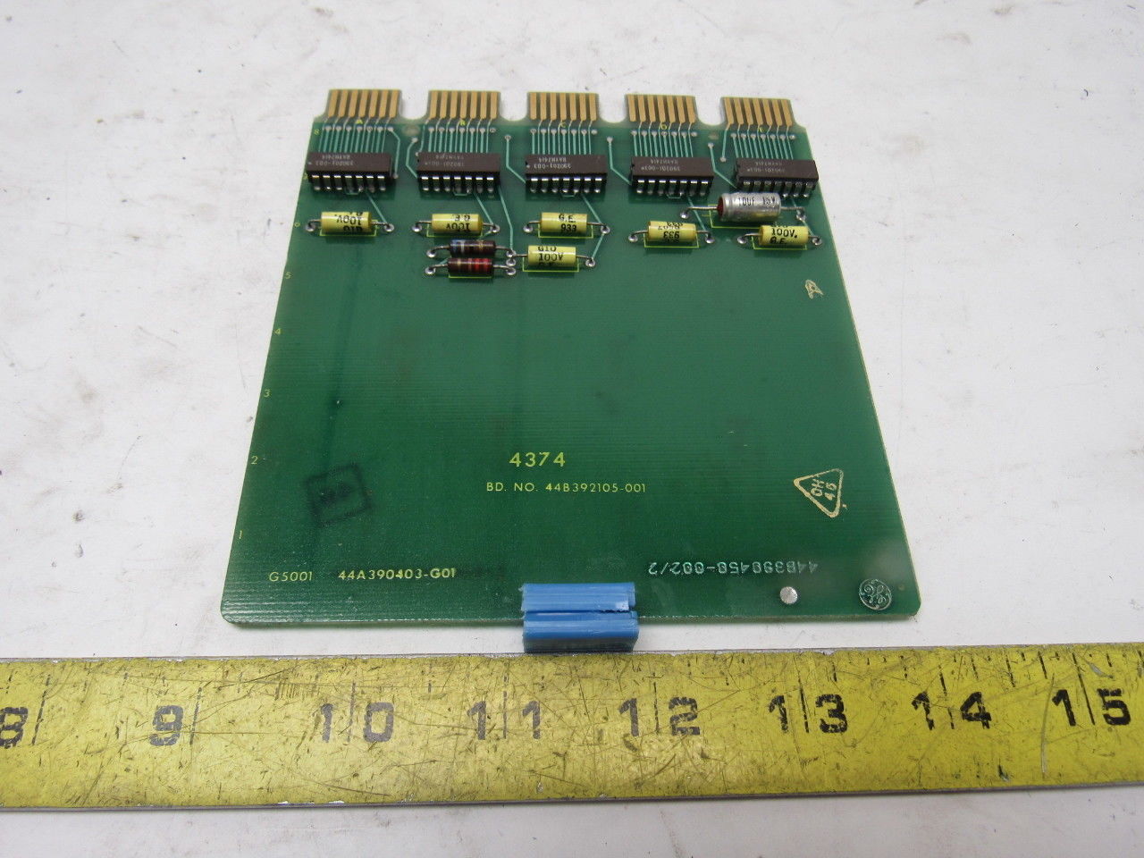 General Electric G5001 44A390403-G01 Circuit Board Control