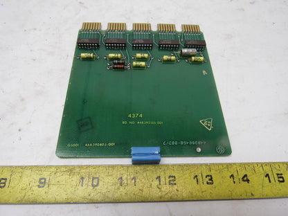 General Electric G5001 44A390403-G01 Circuit Board Control