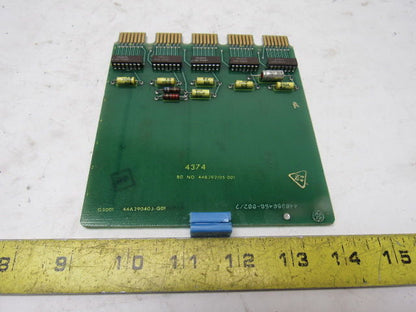 General Electric G5001 44A390403-G01 Circuit Board Control