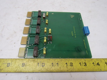 General Electric G5001 44A390403-G01 Circuit Board Control
