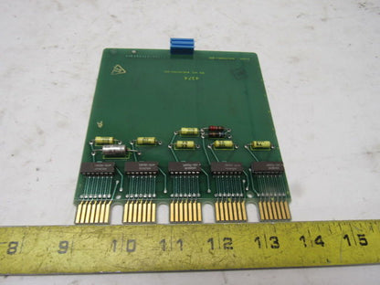 General Electric G5001 44A390403-G01 Circuit Board Control