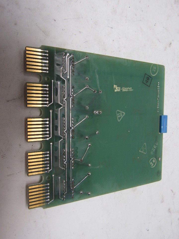 General Electric G5001 44A390403-G01 Circuit Board Control