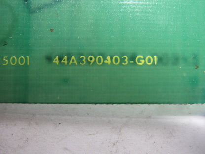 General Electric G5001 44A390403-G01 Circuit Board Control