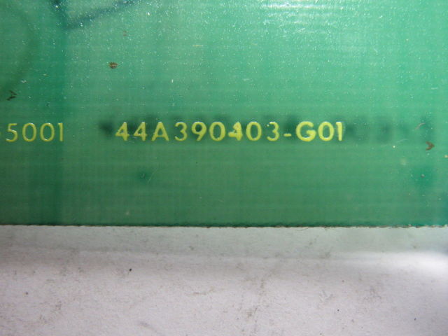 General Electric G5001 44A390403-G01 Circuit Board Control