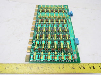 General Electric IF241 44A390406-G01 Circuit Board Card Control