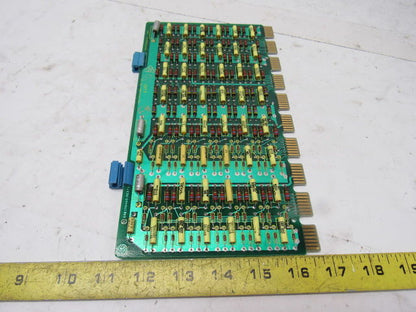 General Electric IF241 44A390406-G01 Circuit Board Card Control