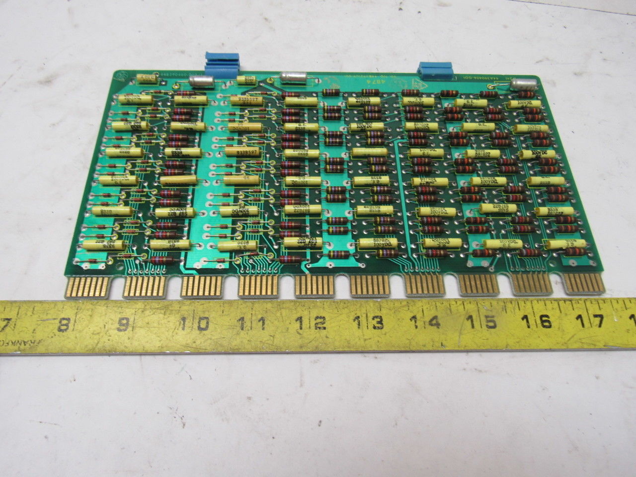 General Electric IF241 44A390406-G01 Circuit Board Card Control