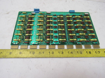 General Electric IF241 44A390406-G01 Circuit Board Card Control