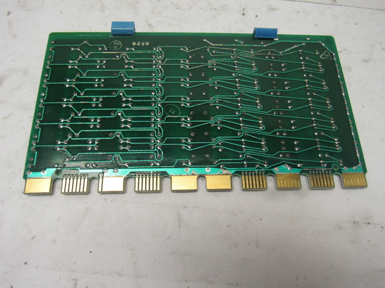 General Electric IF241 44A390406-G01 Circuit Board Card Control