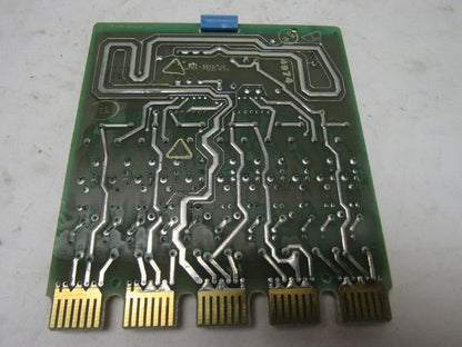General Electric CLD1A 44A394696-G01 Circuit Board Card Control