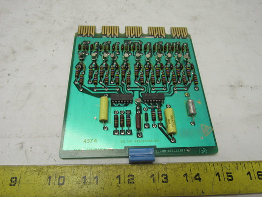 General Electric CLD1A 44A394696-G01 Circuit Board Card Control