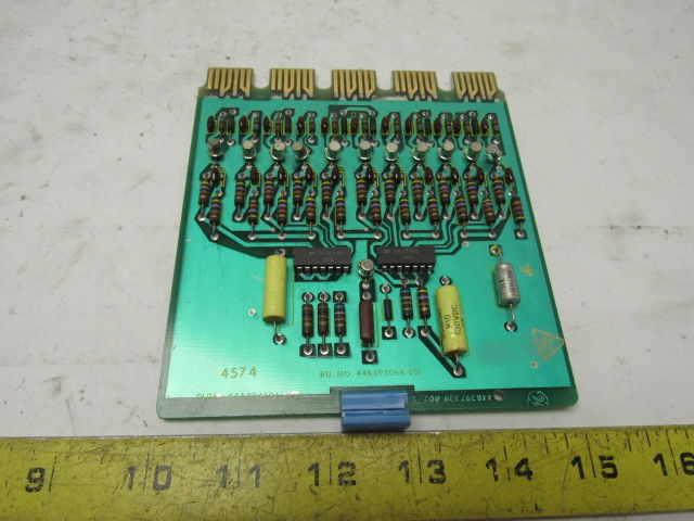 General Electric CLD1A 44A394696-G01 Circuit Board Card Control