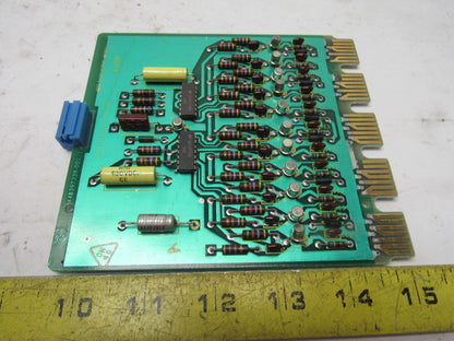 General Electric CLD1A 44A394696-G01 Circuit Board Card Control