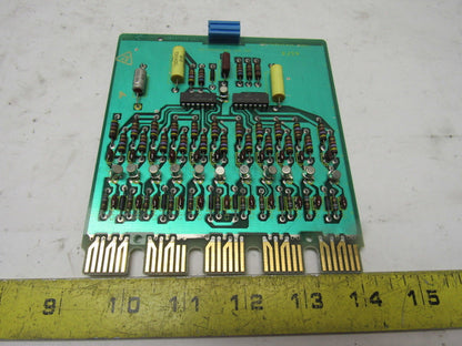 General Electric CLD1A 44A394696-G01 Circuit Board Card Control