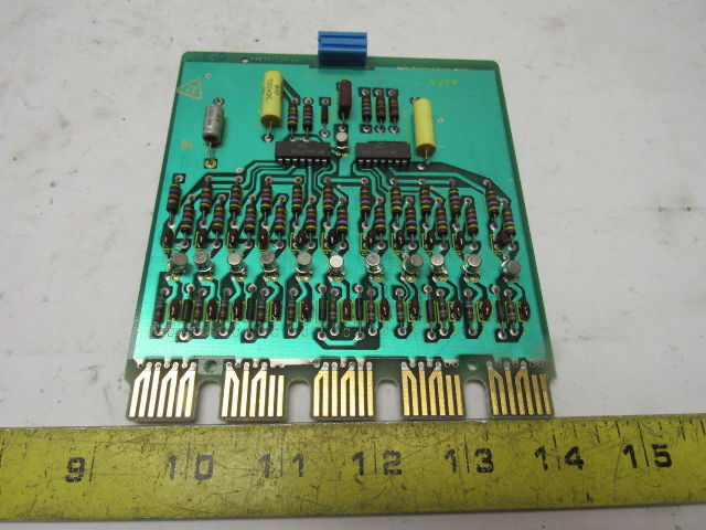 General Electric CLD1A 44A394696-G01 Circuit Board Card Control