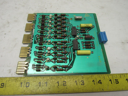 General Electric CLD1A 44A394696-G01 Circuit Board Card Control