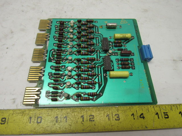 General Electric CLD1A 44A394696-G01 Circuit Board Card Control