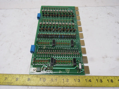 General Electic D221D 44A390410-G03 Circuit Board Card Control