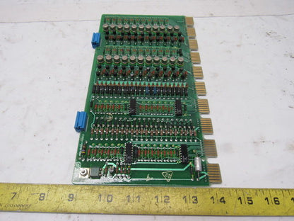 General Electic D221D 44A390410-G03 Circuit Board Card Control