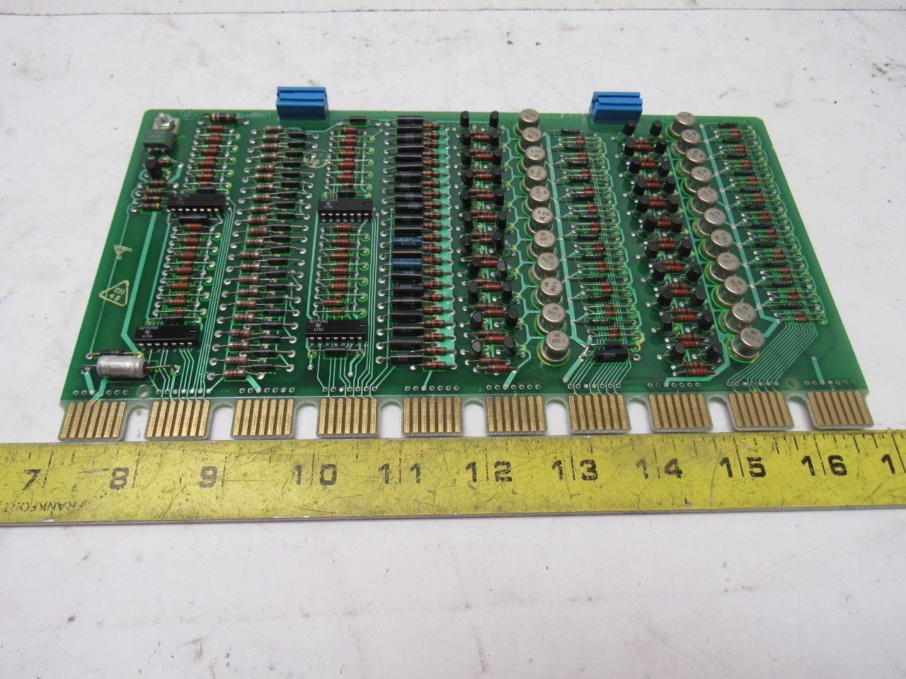 General Electic D221D 44A390410-G03 Circuit Board Card Control