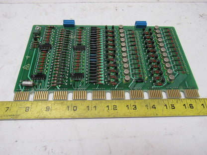 General Electic D221D 44A390410-G03 Circuit Board Card Control