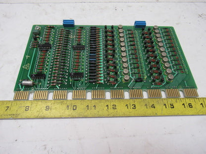 General Electic D221D 44A390410-G03 Circuit Board Card Control
