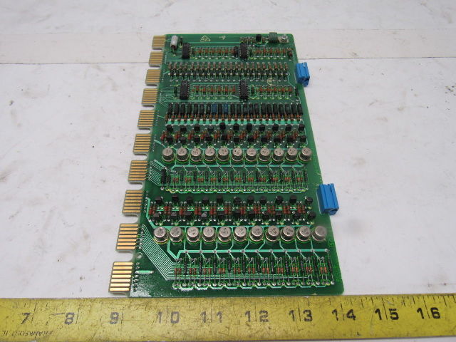 General Electic D221D 44A390410-G03 Circuit Board Card Control