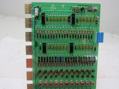 General Electic D221D 44A390410-G03 Circuit Board Card Control