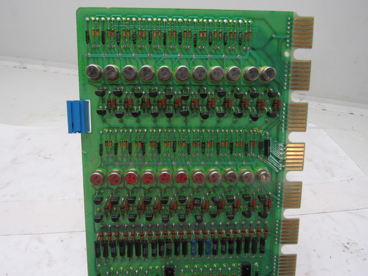 General Electic D221D 44A390410-G03 Circuit Board Card Control