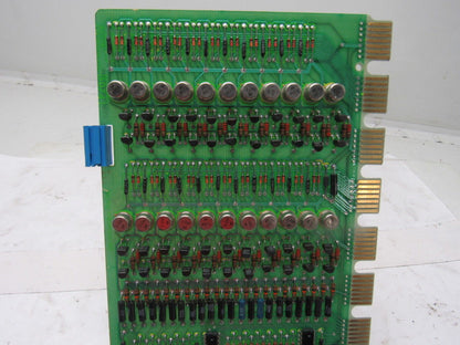 General Electic D221D 44A390410-G03 Circuit Board Card Control
