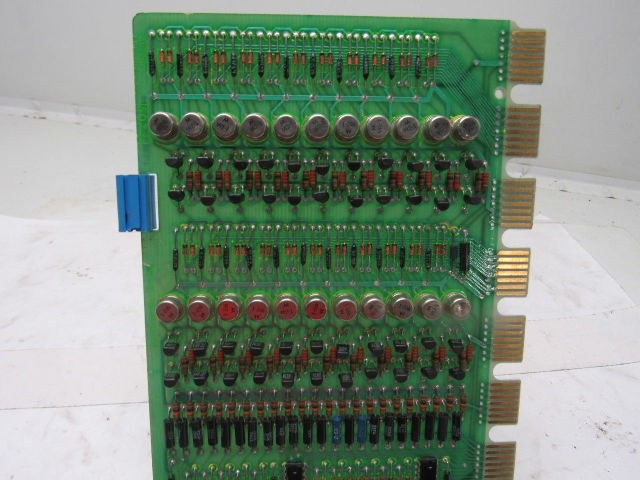 General Electic D221D 44A390410-G03 Circuit Board Card Control