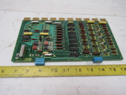 General Electric ADA1-D 44A391712-G03 Circuit Board Card Control