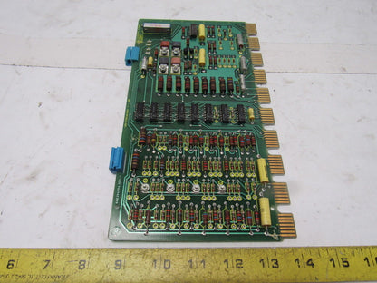 General Electric ADA1-D 44A391712-G03 Circuit Board Card Control