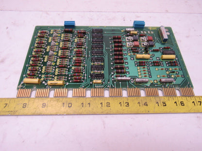 General Electric ADA1-D 44A391712-G03 Circuit Board Card Control