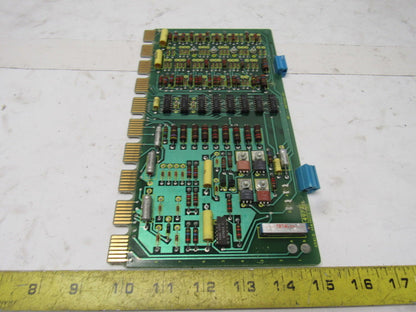 General Electric ADA1-D 44A391712-G03 Circuit Board Card Control