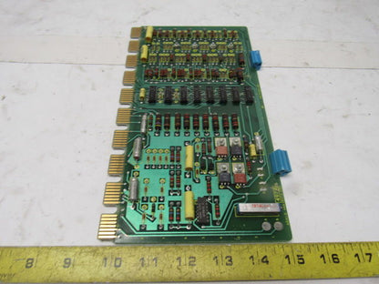 General Electric ADA1-D 44A391712-G03 Circuit Board Card Control
