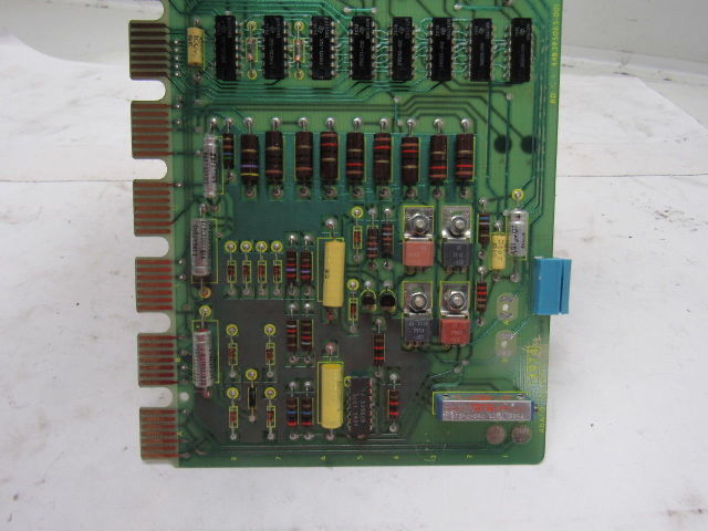 General Electric ADA1-D 44A391712-G03 Circuit Board Card Control
