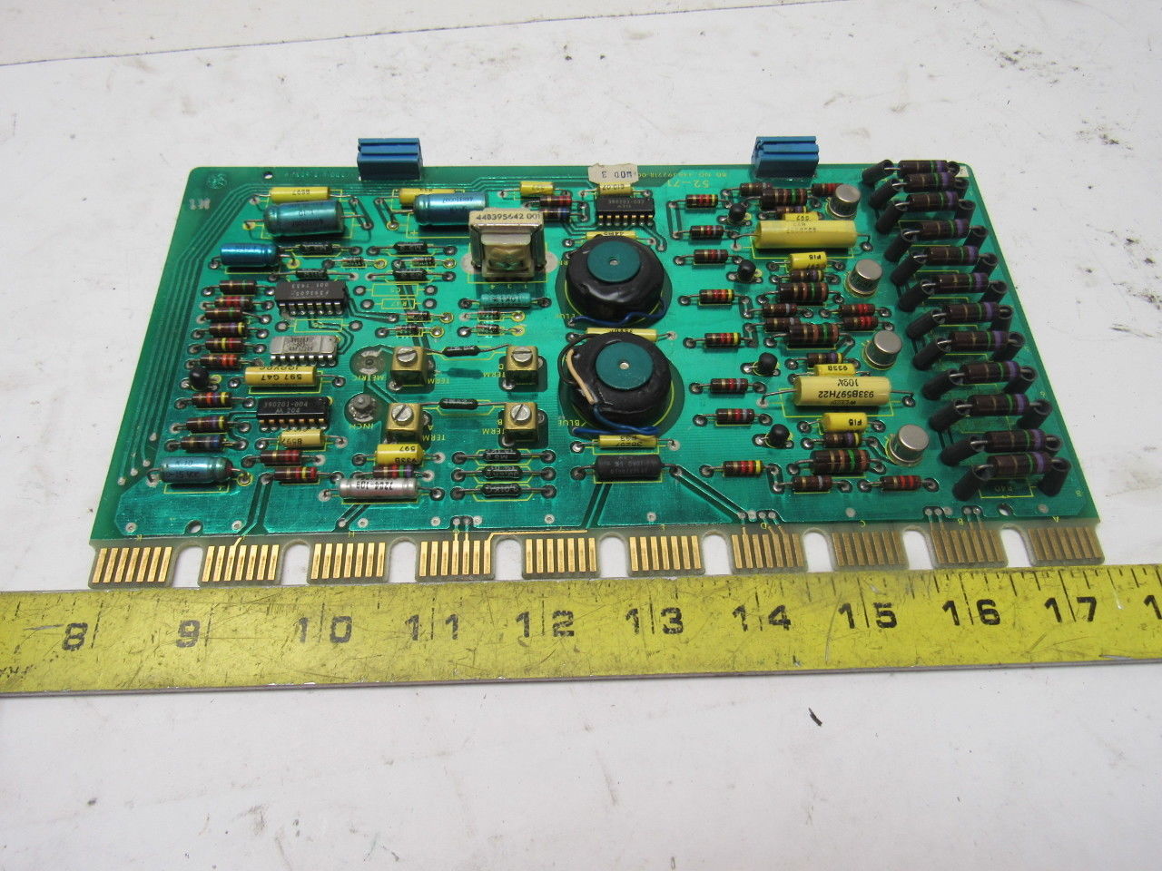 General Electric AFE2-A 44A391714-G01 Circuit Board Card